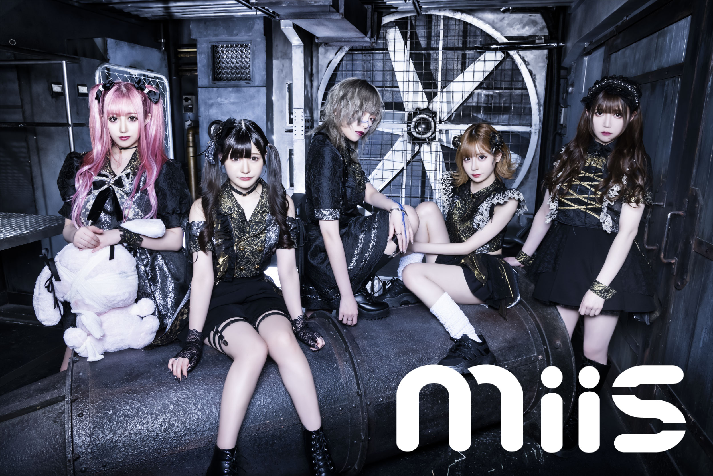新アイドルグループ「MiiS」誕生！デビュー曲MVはカミヤサキ(ex- BiS