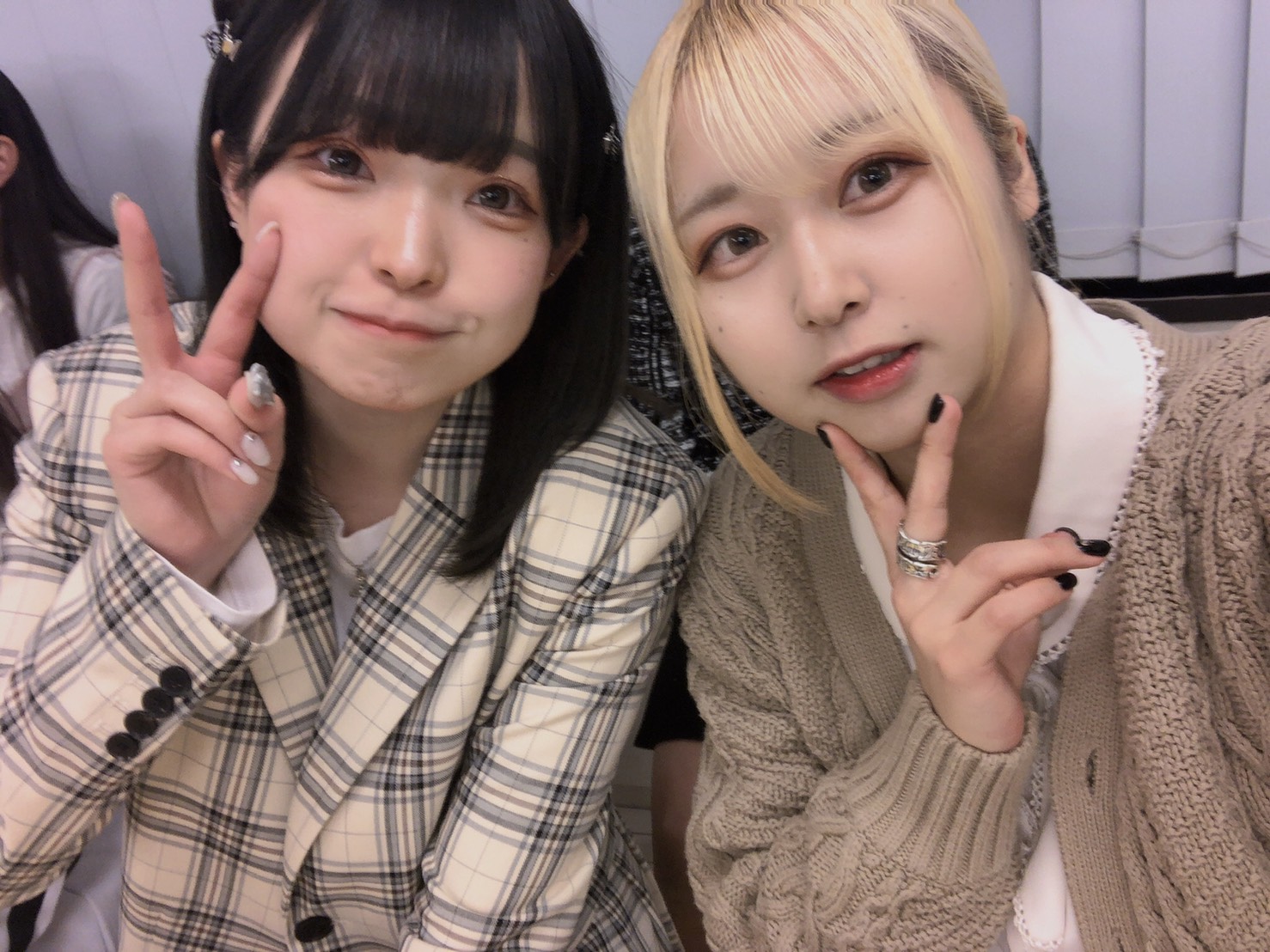 CHERRY GIRLS PROJECT 九瀬いむ＋真志取みらい インタビュー1